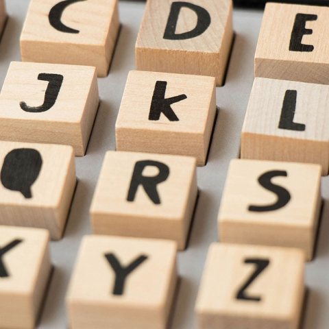 Londji-Joc creativ stampile Cuvinte, Londji [8]