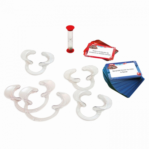 Joc Cu Gura Pana La Urechi Pentru Adulti Si Copii [1]