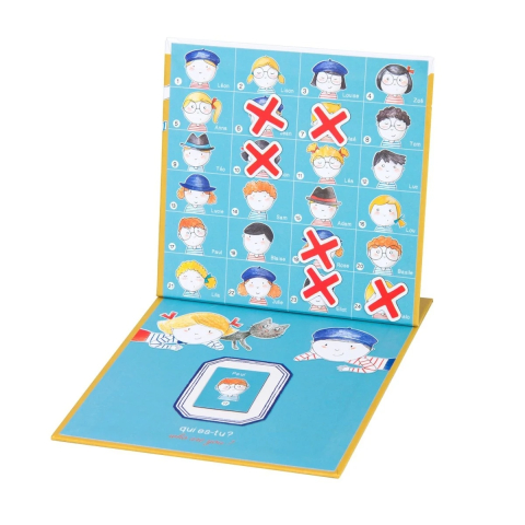 Moulin Roty-Joc cu magneți Cine ești tu, Moulin Roty [5]