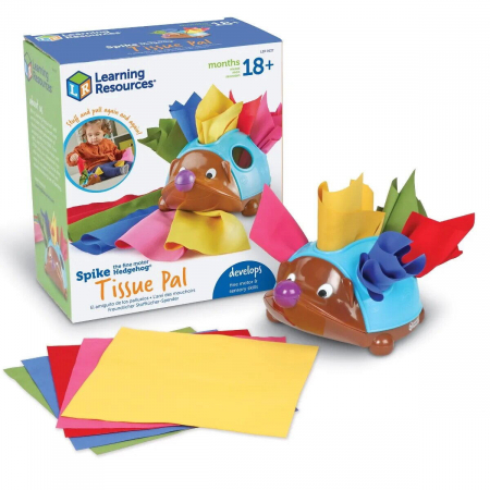 Cadouri botez - Learning Resources Joc cu servetele - Ariciul Spike
