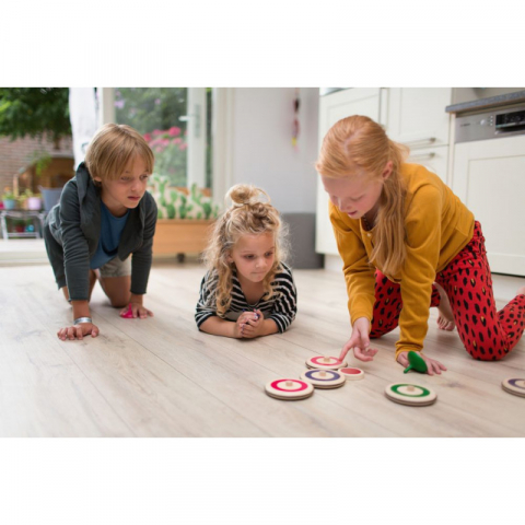 Joc Curling de interior, BS Toys [4]