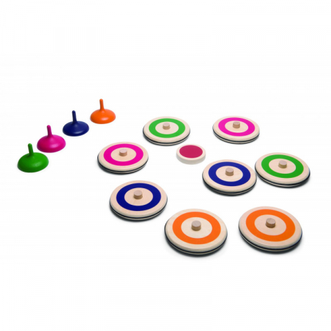Joc Curling de interior, BS Toys [3]