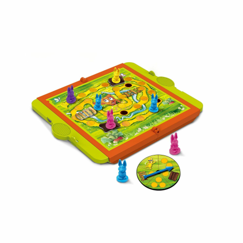 Bufnitel-Joc - Cursa iepurasilor [1]