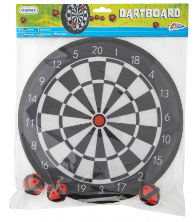 Grafix Joc darts cu arici [1]