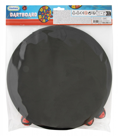 Grafix Joc darts cu arici colorat  [2]
