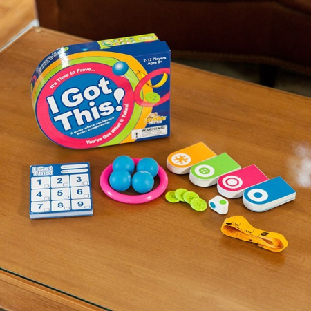Rajzkészletek - Fat Brain Toys-Joc de abilitati I Got This!