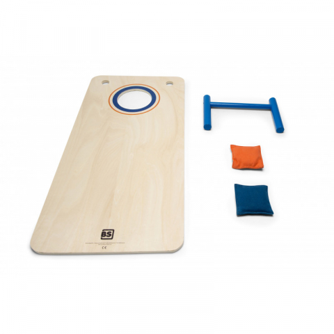 Játékok 3-5 éveseknek - Joc de aruncare la tinta Saculetii cu porumb, BS Toys