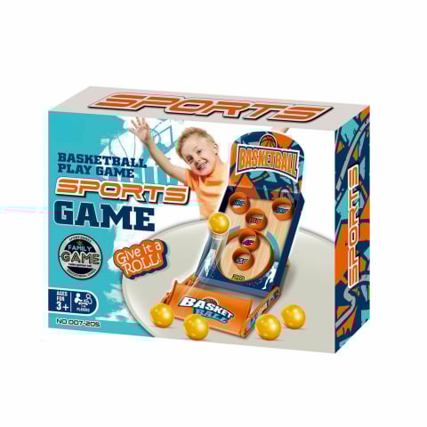 Jucarii sub 50 RON - Bufnitel-Joc de aruncat la tinte - Basketball