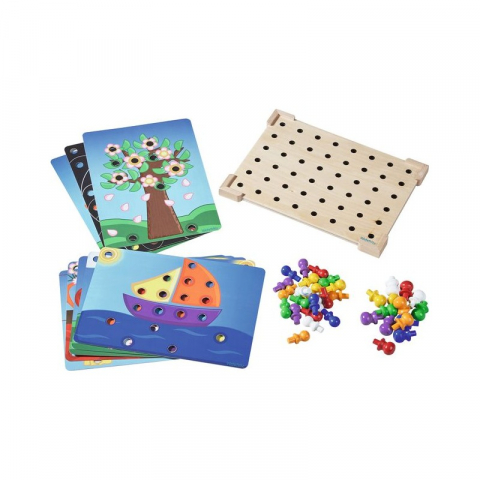Joc de asociere culori "Coloro", Haba Education [1]