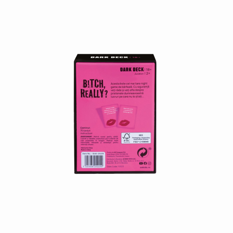 AS-Joc De Carti Dark Deck B!Tch Really [5]