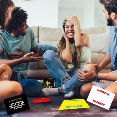 Joc De Carti Dark Deck Mind F@Ck [2]