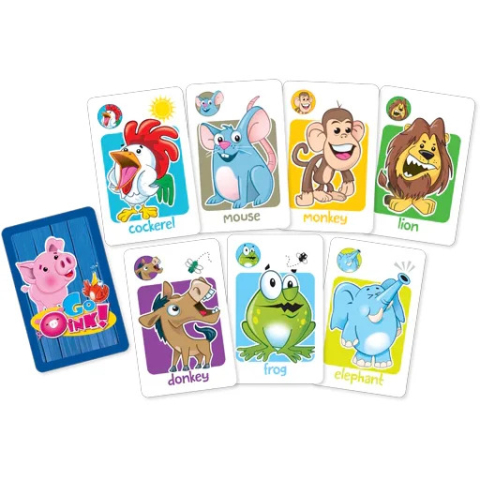 Joc de carti - Go Oink [1]