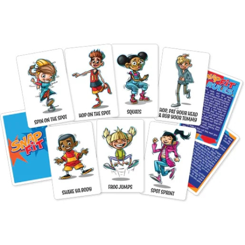 Joc de carti - Ma misc si castig [1]