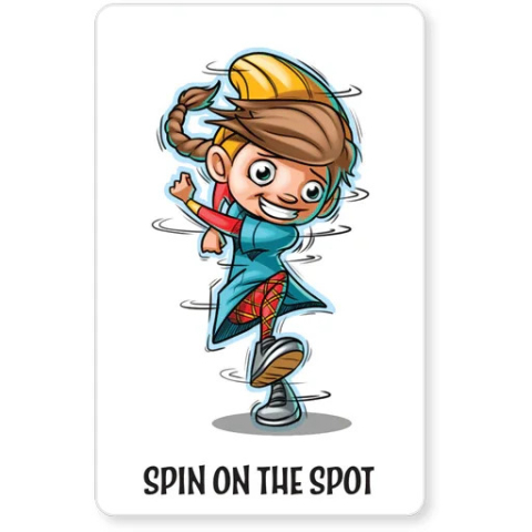 Joc de carti - Ma misc si castig [3]