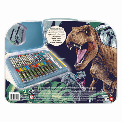 Gentuta Pentru Desen Art Case Jurassic World [3]