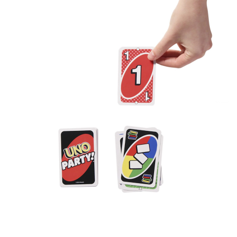 Mattel-Joc De Carti Uno Party Refresh [9]