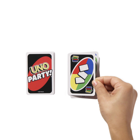 Mattel-Joc De Carti Uno Party Refresh [8]