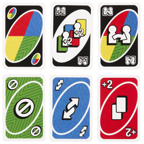 Joc De Carti Uno Teams [5]