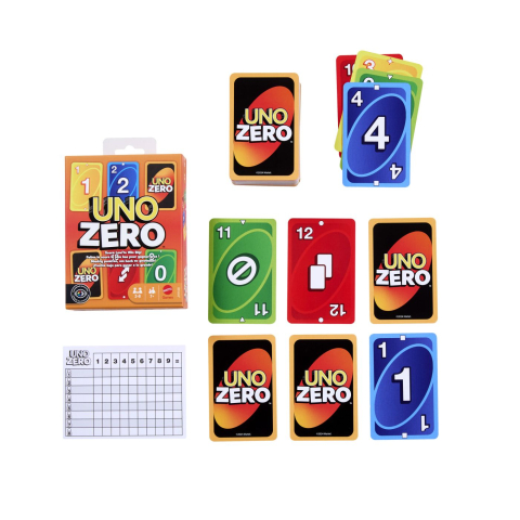 Joc De Carti Uno Zero  [1]