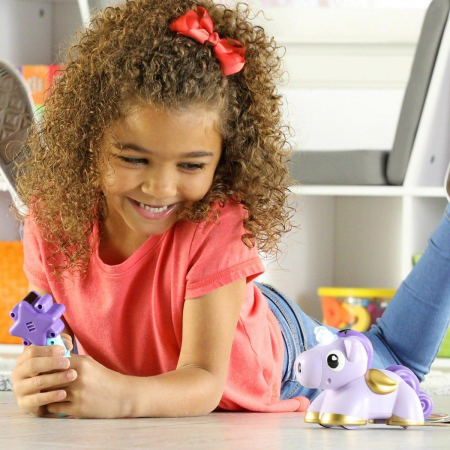 Learning Resources-Joc de codare - Aventurile unicornului Skye [5]