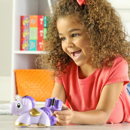 Learning Resources-Joc de codare - Aventurile unicornului Skye [3]