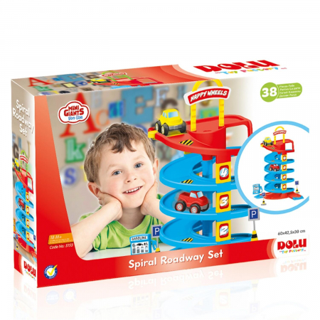 Dolu-Joc-de-constructie-Circuit-masinute-38-piese- [1]