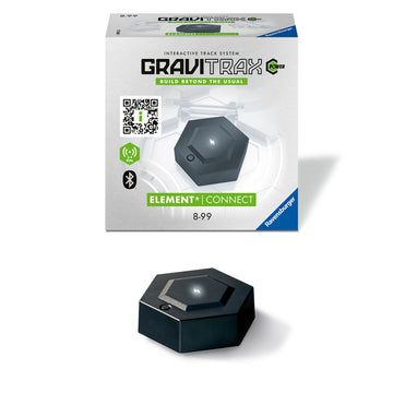 Játékok 6-8 éveseknek - Joc de constructie Gravitrax Power - Connect, Conector, set de accesorii electric, automat