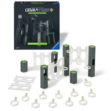 Játékok 6-8 éveseknek - Joc de constructie Gravitrax PRO Vertical, set de accesorii, editie NOUA