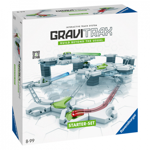 Ravensburger-Joc de constructie Gravitrax Starter Set, set de baza, multilingv incl. RO [1]