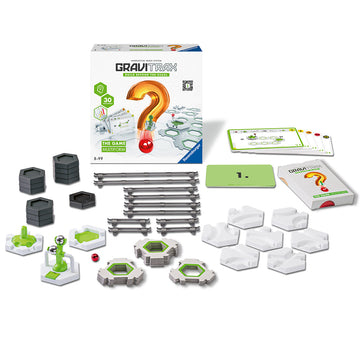 Játékok 6-8 éveseknek - Joc de constructie Gravitrax - The Game Multiform, set de baza cu 30 de provocari incluse