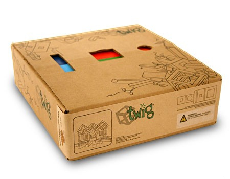 Fat Brain Toys-Joc de constructie IQ Twig - Fat Brain Toys [2]
