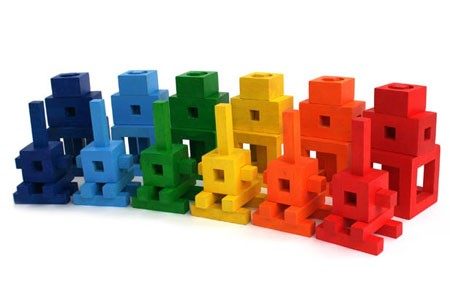 Fat Brain Toys-Joc de constructie IQ Twig - Fat Brain Toys [4]