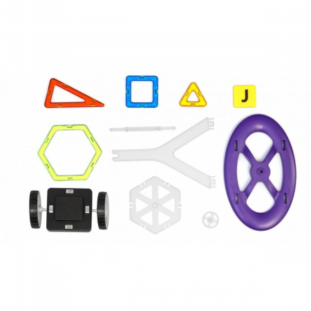 Magplayer Joc de constructie magnetic - 98 piese [2]