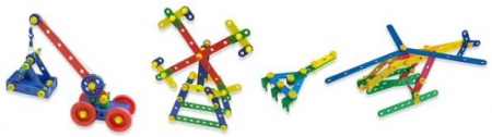 Miniland Joc de constructie mecanic Miniland [2]