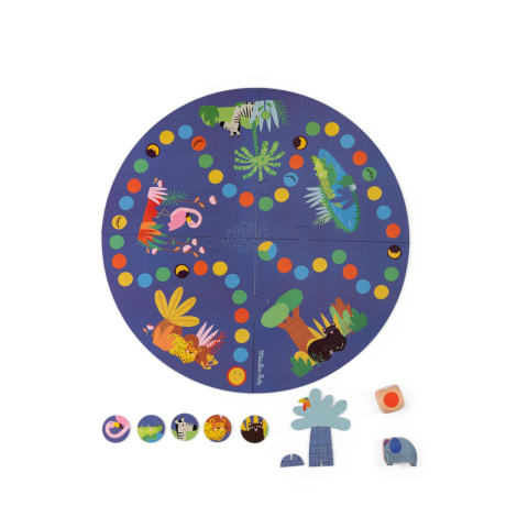 Moulin Roty-Joc de cooperare Calatoria elefantului, Moulin Roty [7]