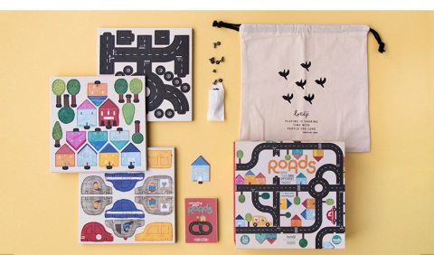 Londji-Joc de cooperare Londji, Sosele [8]