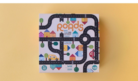 Londji-Joc de cooperare Londji, Sosele [6]