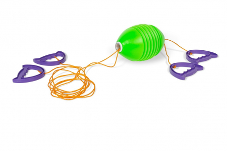 Jucarii sub 50 RON - BS Toys Joc de coordonare Bullet Ball