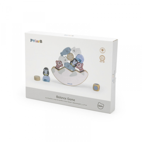 Viga-Joc de echilibru - Artctic, PolarB Viga [2]