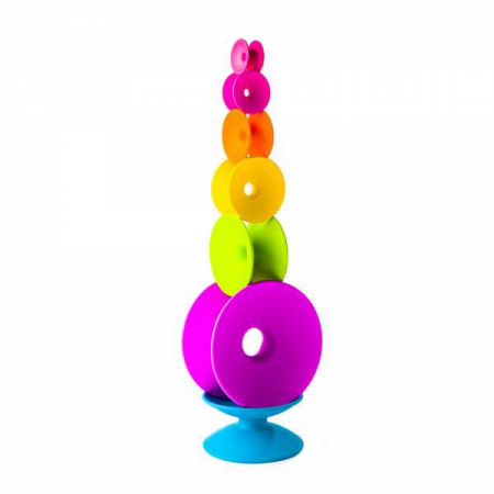 Jucarii educative - Fat Brain Toys-Joc de echilibru Spoolz