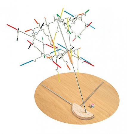 Ügyességi játékok - Melissa & Doug-Joc de echilibru Suspend - Melissa & Doug