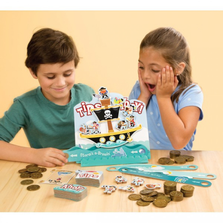 Melissa & Doug Joc de echilibru Tips Ahoy! [2]