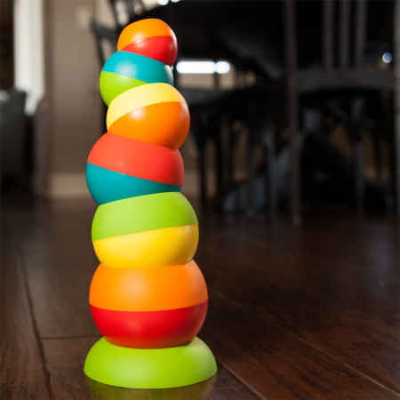 Fat Brain Toys-Joc de echilibru Tobbles - Fat Brain Toys [4]