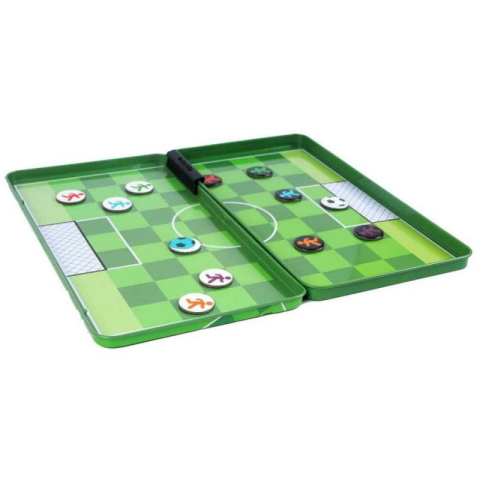 Jucarii educative - Purple Cow-Joc de Fotbal Magnetic