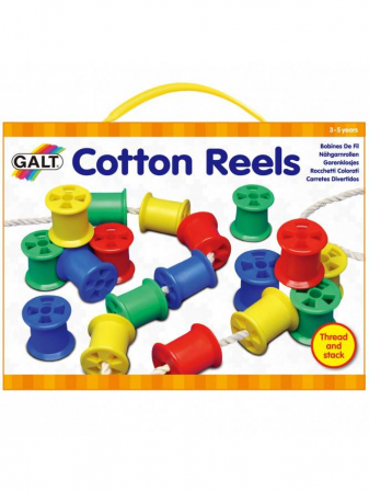 Oktató játékok - Galt-Joc-de-indemanare-Cotton-Reels