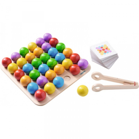 Joc de indemanare Fröbel Marble, Haba Education [1]