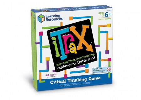 Cadouri copii 6 ani - Learning Resources Joc de logica - Itrax