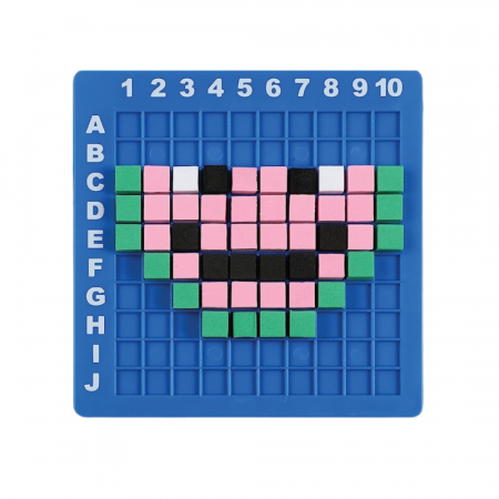 Learning Resources Joc de logica STEM - Arta Pixel [2]