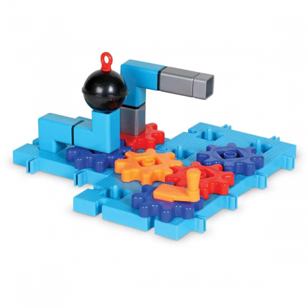Jocuri de logica - Learning Resources Joc de logica STEM - Testam mecanisme