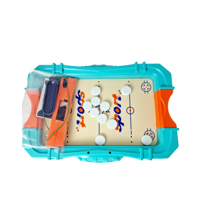 Bufnitel Joc de masa 2 in 1 - Hochei [2]